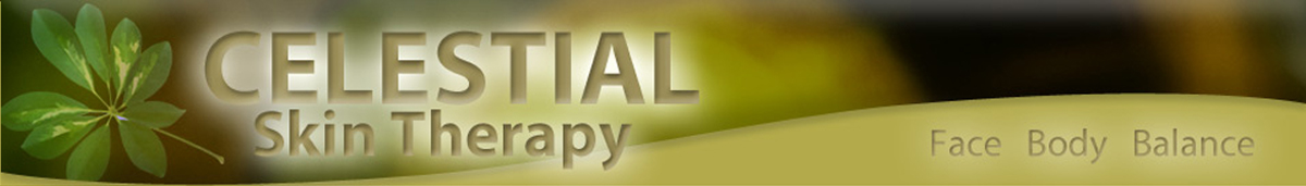 Celestial Skin Therapy | Beauty Salon | Moonee Ponds | Logo